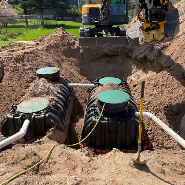 septic tank services Jamestown